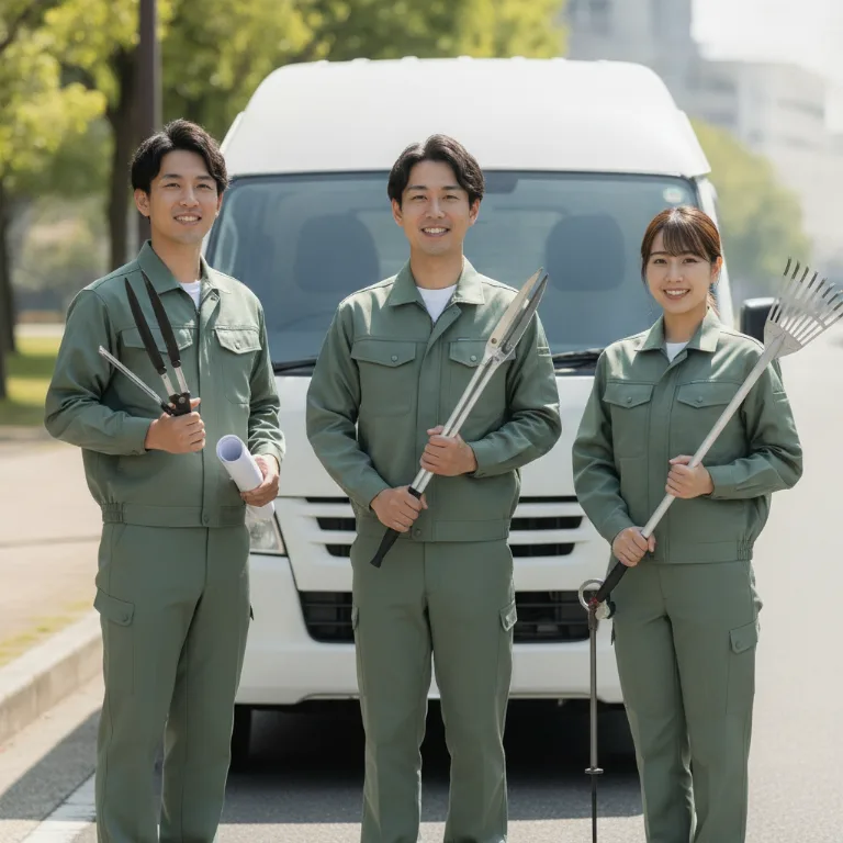 ランドスケープデザイナー のチーム: 北上市